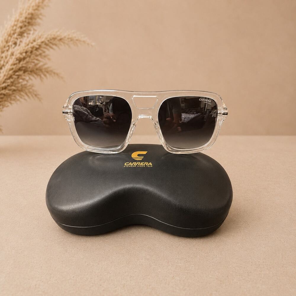 CARRERA 317/S Grey Pilot Sunglasses
